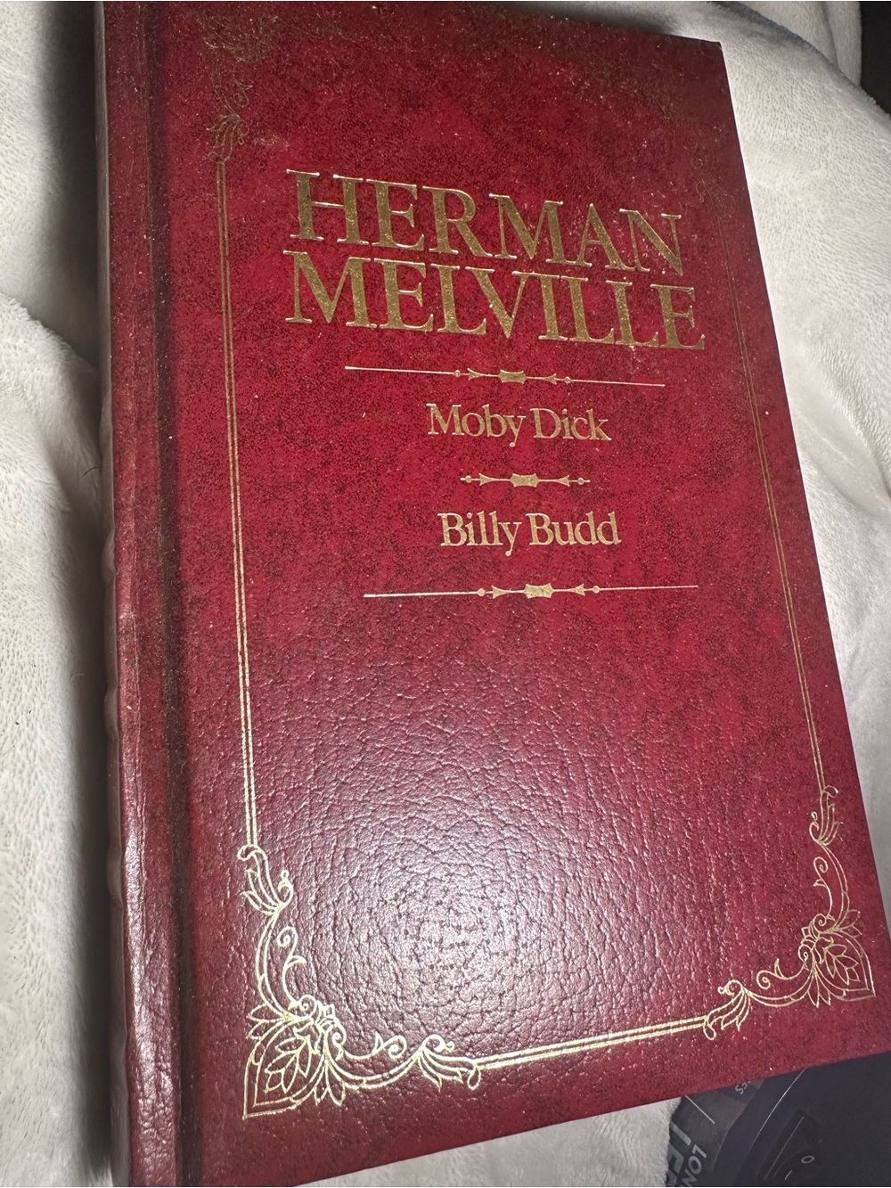 Moby Dick & Billy Budd